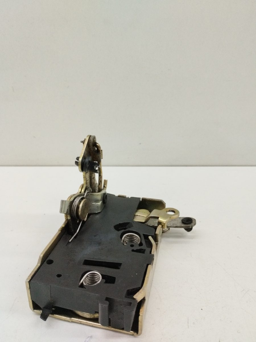 Cerradura Puerta Delantera Izquierda Citroën Ax 1987-1998 Diesel CAT (VJY. VJZ / TUD5)