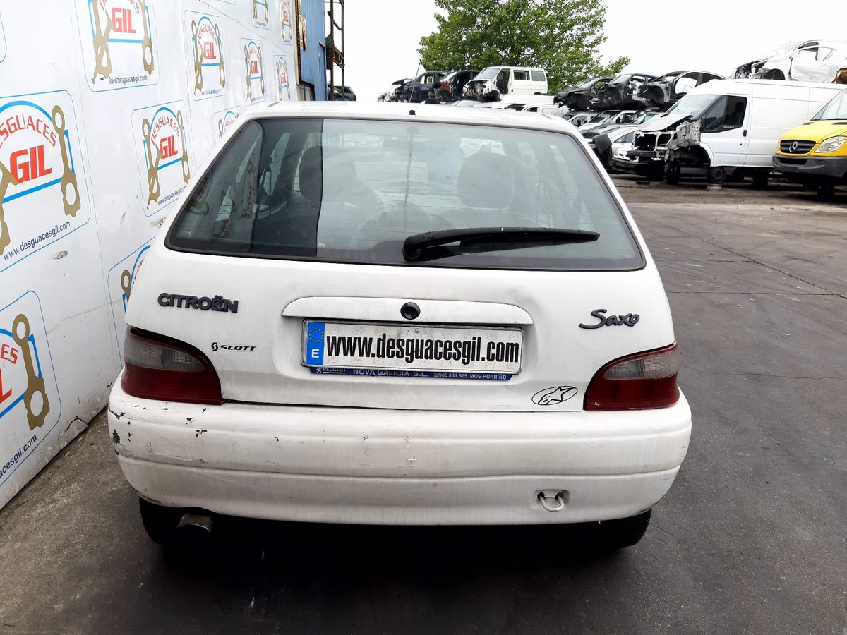 Polea Cigueñal Citroën Saxo 1999-2004 1.5 D SX 1.5L 42kW