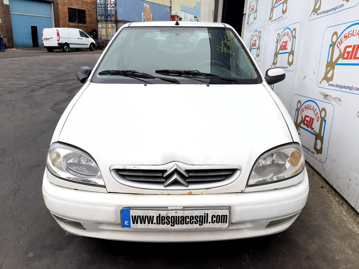 Polea Cigueñal Citroën Saxo 1999-2004 1.5 D SX 1.5L 42kW