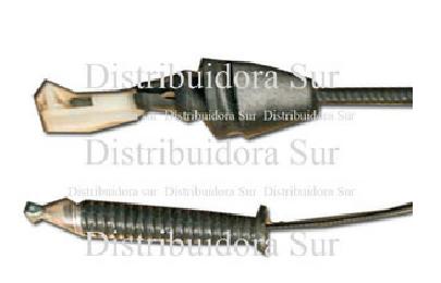Cable de acelerador