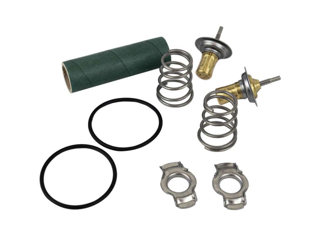 TERMOSTATO GM S10 2.8 00/12 REPARO