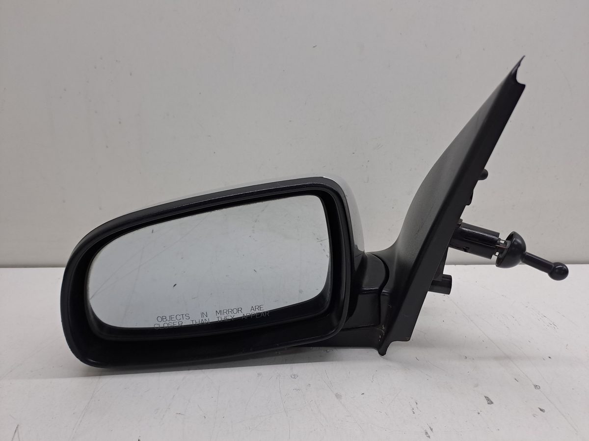 Espejo Retrovisor Izquierdo Chevrolet Aveo 2006-2012 LS