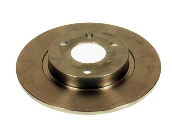 DISCO DE FRENO CITROEN AX/PEUGEOT 106 1.1/CITROEN SAXO 1.1I