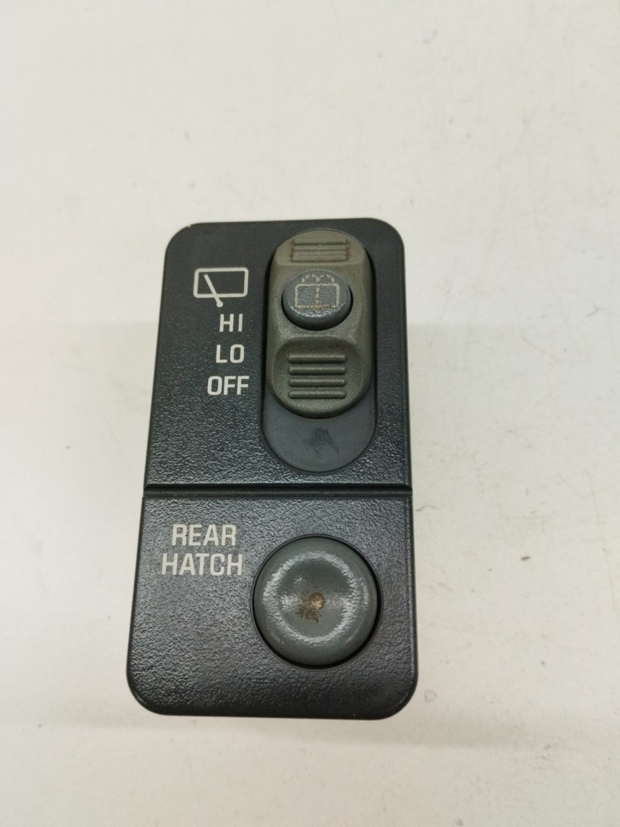 Llave Limpiaparabrisas Chevrolet Blazer (NEU) 1994-2001 Básico 4.3L 143kW