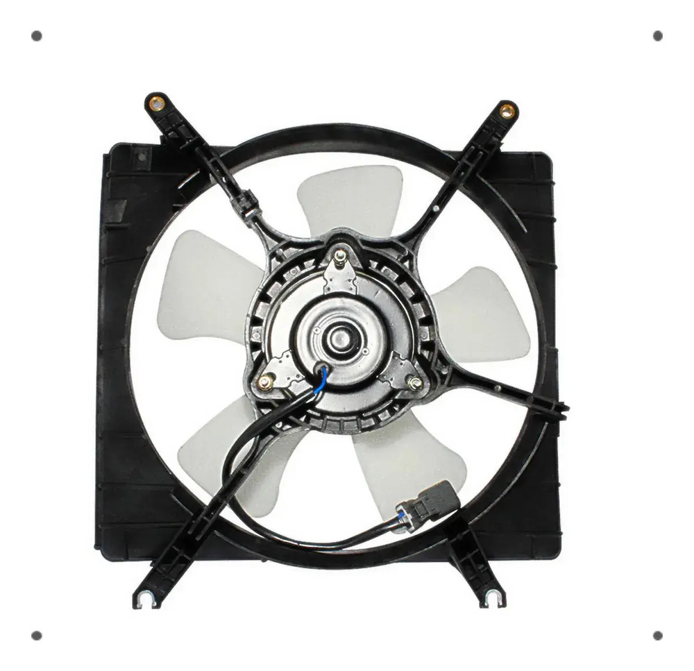 Electro Ventilador Suzuki Baleno 1.6 N Glx Año 97-99