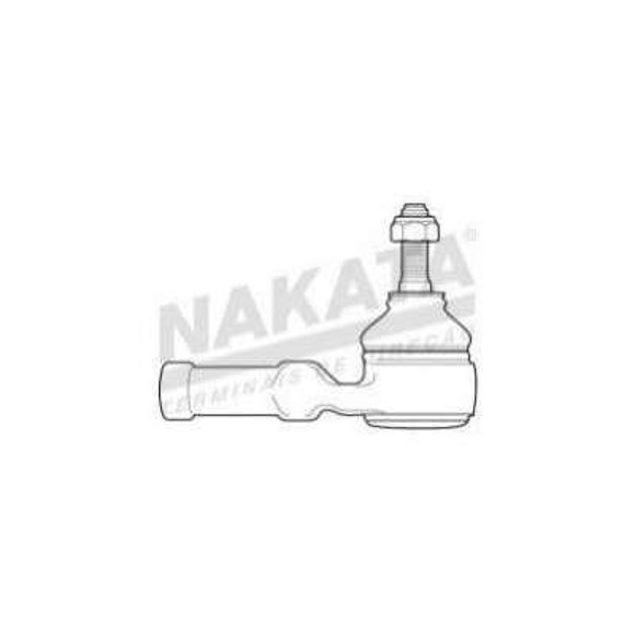 PUNTERO DERECHO FORD KA 2008-/FIESTA/ECOSPORT 2012-