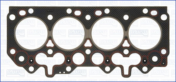 JUNTA TAPA DE CILINDROS DISCOVERY/RANGER/S10 2.5 2" 1,45MM