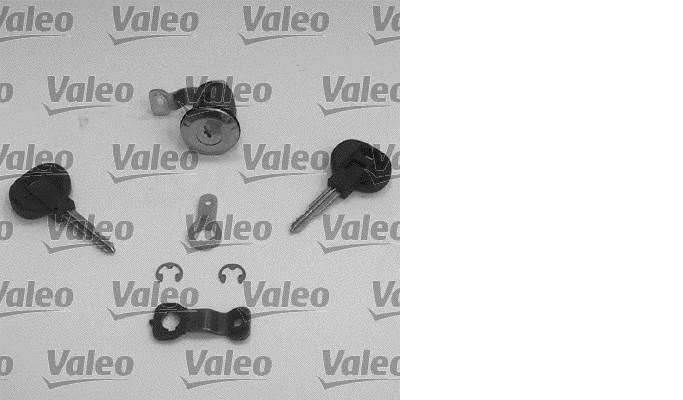 CILINDRO PUERTA PARTNER UNITARIO VALEO [VALEO]
