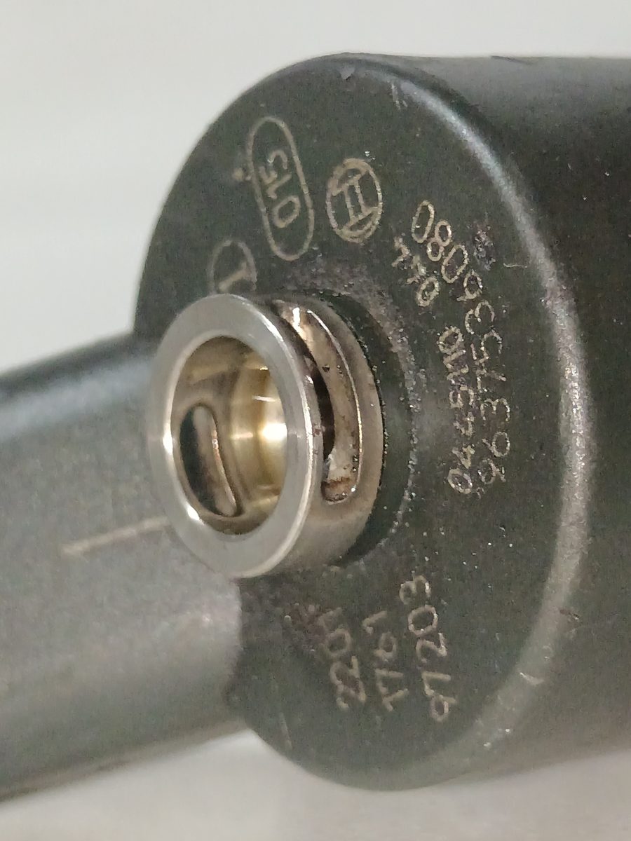 Inyector Citroën Xsara Coupe 1997-2005 2.0 HDi 2.0L 80kW 0445110044