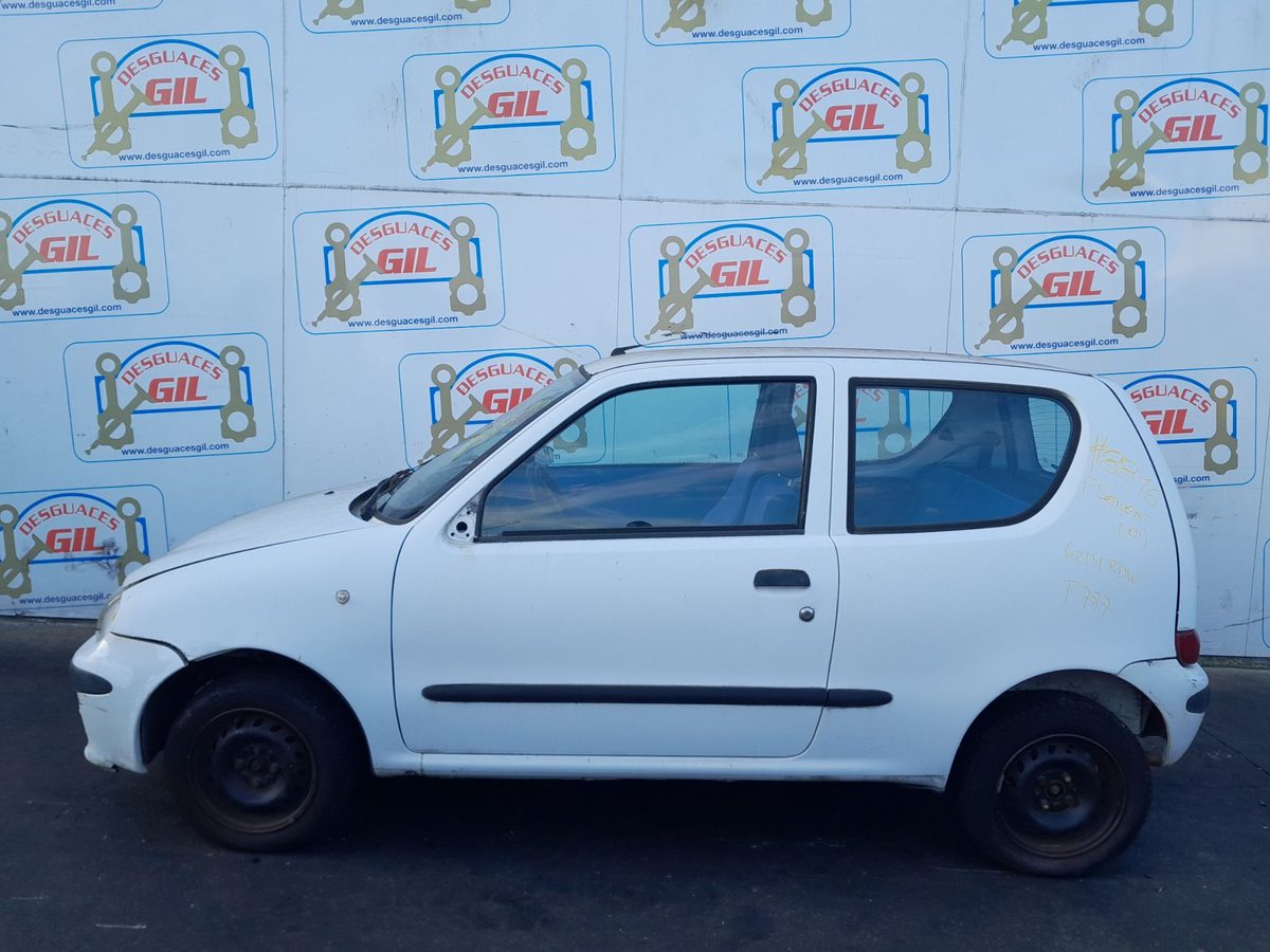 Motor Regulacion Faroles Fiat Seicento (187) 1998-2002 Brush 1.1L 40kW