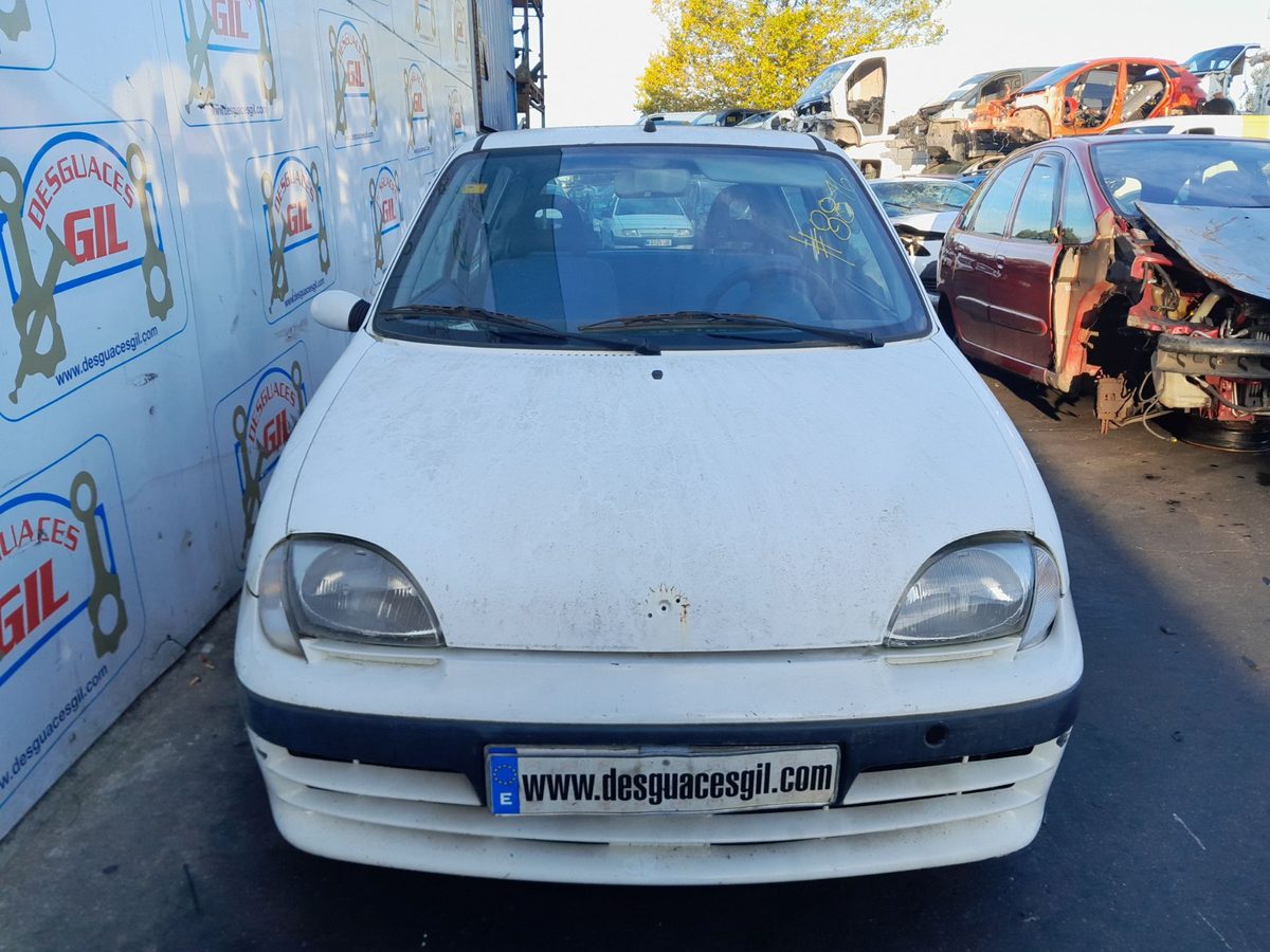 Motor Regulacion Faroles Fiat Seicento (187) 1998-2002 Brush 1.1L 40kW