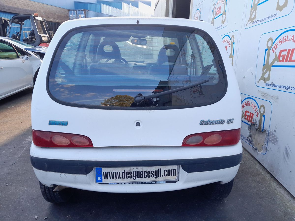 Motor Regulacion Faroles Fiat Seicento (187) 1998-2002 Brush 1.1L 40kW