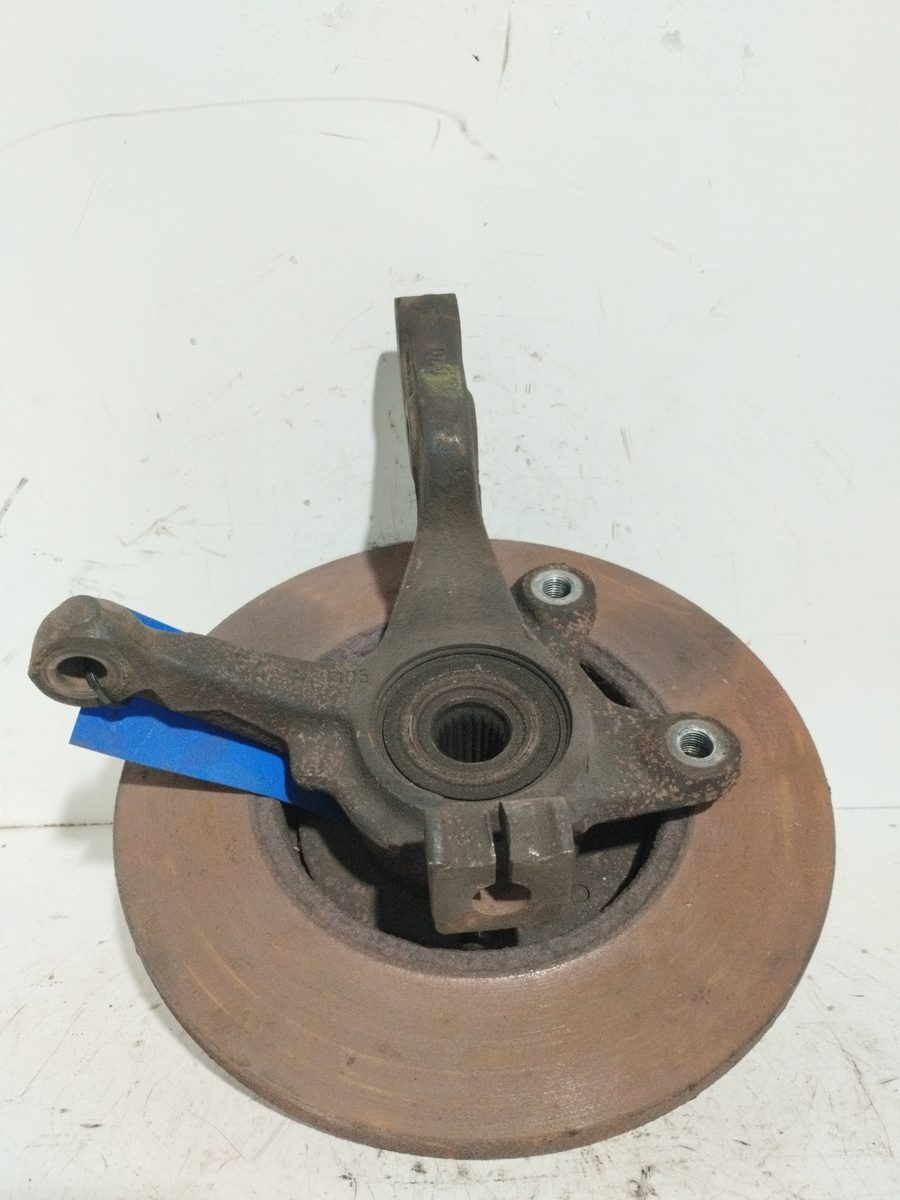 Araña Delantera Izquierda Renault Clio I Fase I+II (B/C57) 1991-1998 1.8 CAT 1.8L 99kW