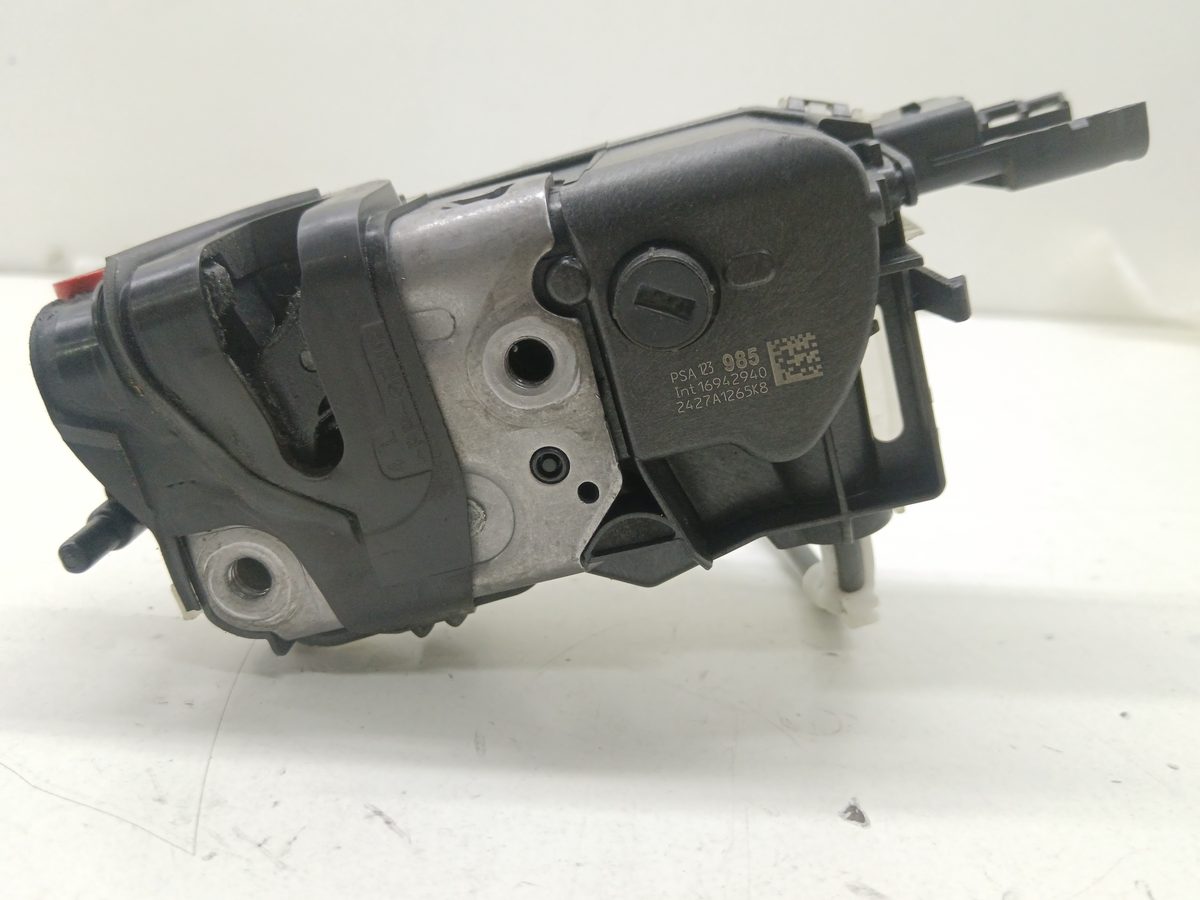 Cerradura Puerta Trasera Izquierda Citroën C3 2016-2023 Business 16942940