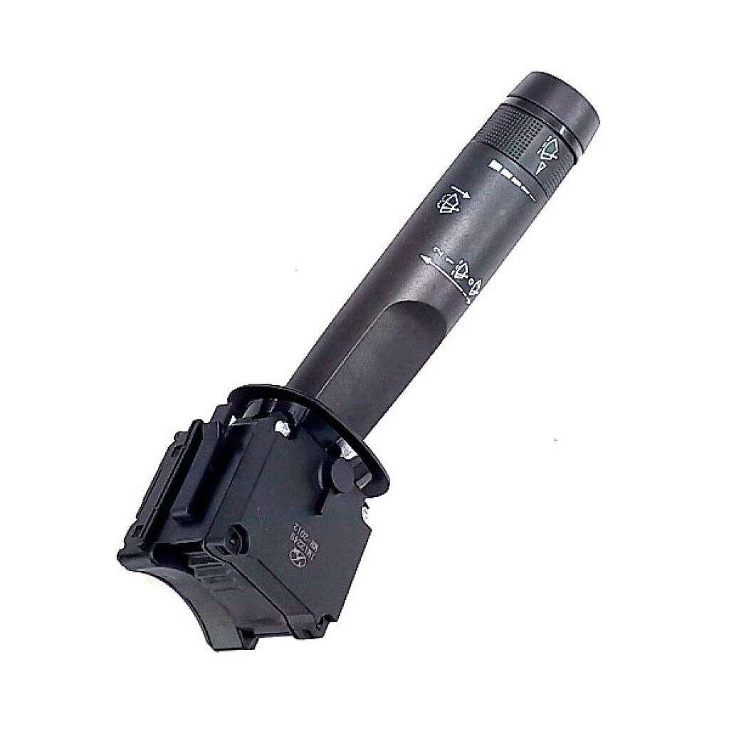 Llave de luces y señaleros bajo volante sin limpia luneta