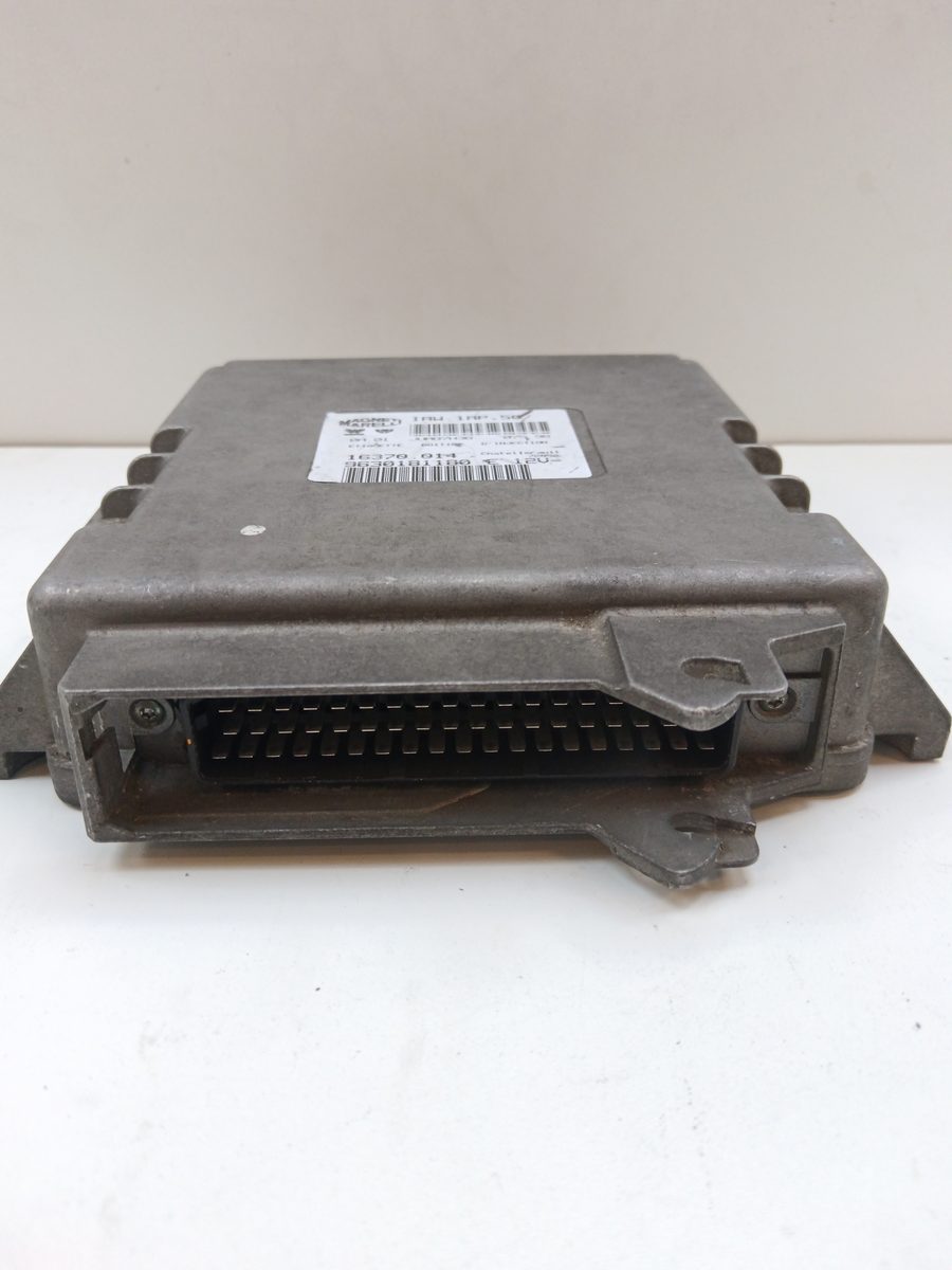 Centralita Motor Uce Citroën Saxo 1999-2004 1,4 1.4L 55kW 9630181180