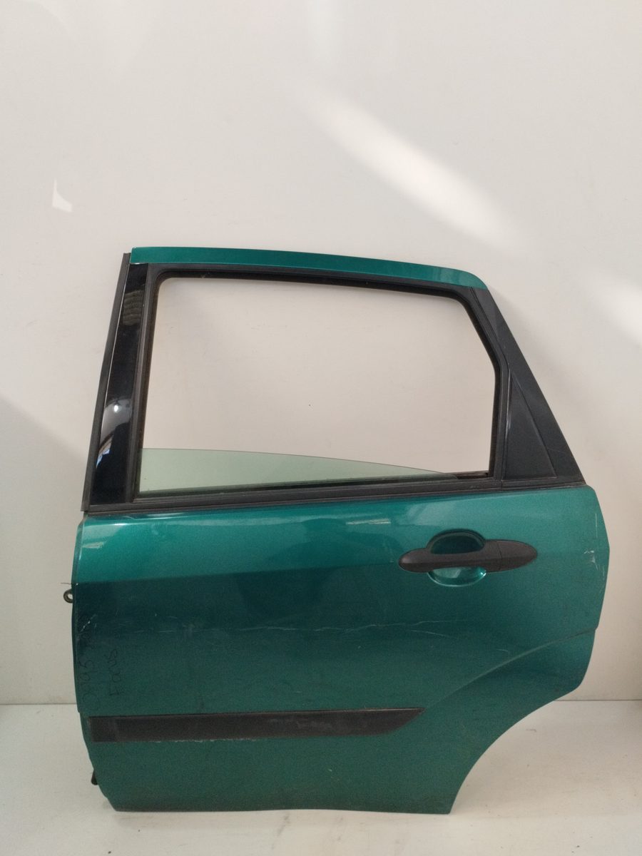 Puerta Trasera Izquierda Ford Focus Berlina (CAK) 1998-2004 Trend
