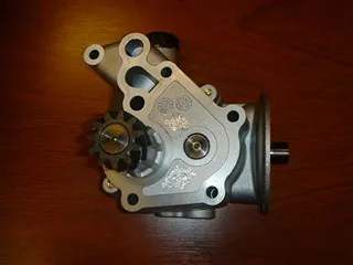 Bomba de aceite
