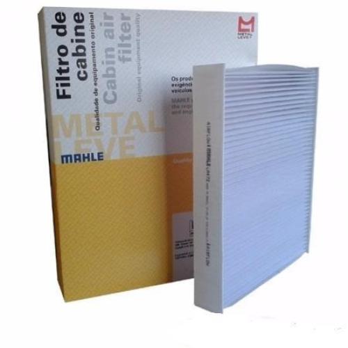 FILTRO HABITACULO CHEVROLET MERIVA CORSA II MONTANA 239X209X30 MAHLE 93347472 CAPTIVA