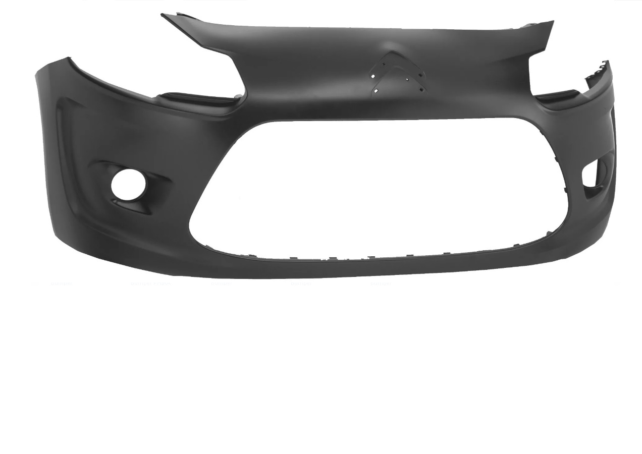 PARAGOLPE DELANTERO CITROEN C3 SEDUCTION DESDE 2011 EN ADELANTE ALTERNATIVO [ALTERNATIVA]