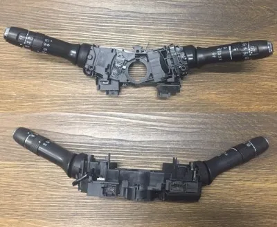 LLAVE LUCES CHERY TIGGO 2 2019