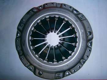 PLACA EMBRAGUE GM AVEO 215MM TODOS