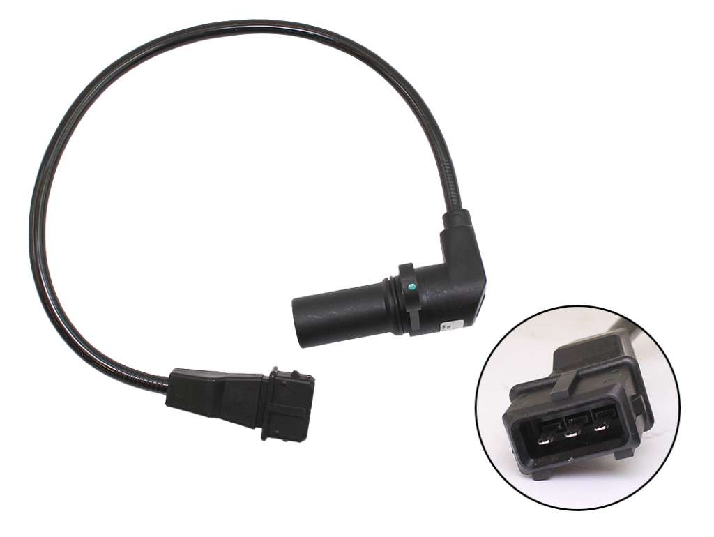 Sensor de rotación de inyección