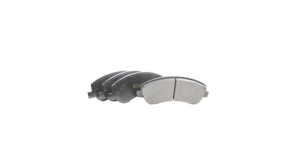 PASTILLAS DE FRENO DELANTERA VOLKSWAGEN AMAROK 2.0 16V