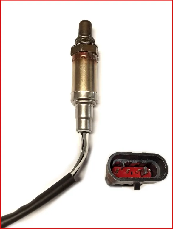 SENSOR OXIGENO LAMBDA FIAT PALIO (4 CABLES 1000mm)