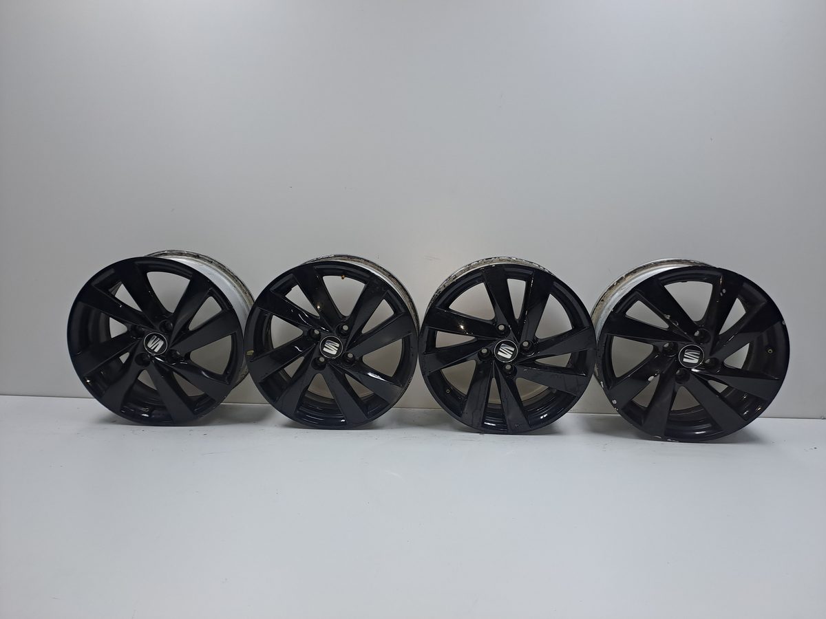Juego De Llantas SEAT Mii (KF1) 2011-Actualidad Reference 1SL601025A