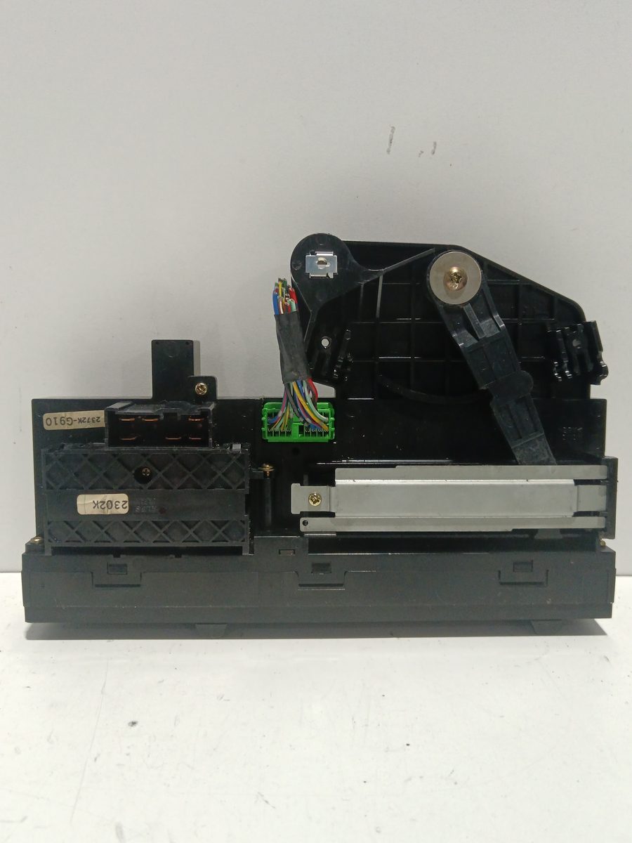 Comandos de Calefacción Honda Prelude (BA4) desde 1987 2 2.0L 101kW 2372KG910