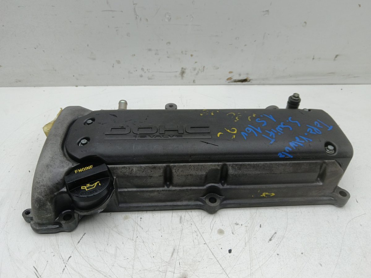 Tapa De Valvulas Suzuki Swift Berlina (MZ) 2005-2012 GL (5-ptas.) 1.5L 75kW