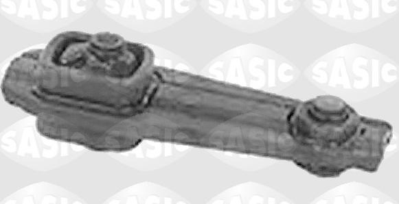 PATA SOPORTE DE MOTOR TRASERA CENTRAL CITROEN C3 TIPO BIELA 9802186880 [SASIC]