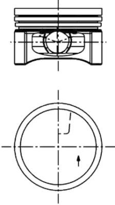 PISTON MOTOR