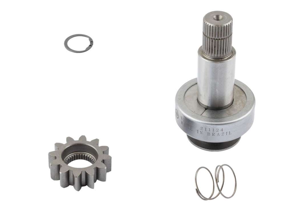 BENDIX VALEO VW AMAROK 2.0 12D. 4E
