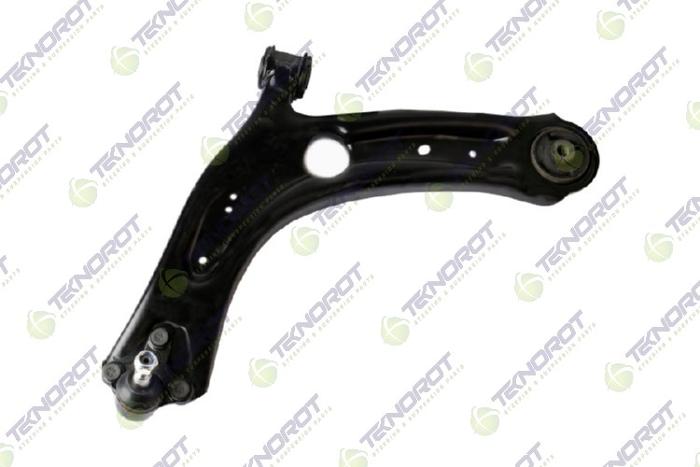 BASTIDOR SUSPENSION VOLKSWAGEN TIGUAN 2016 EN ADELANTE NUEVO PASSAT AUDI Q3 IZQUIERDO [TECNOROT]