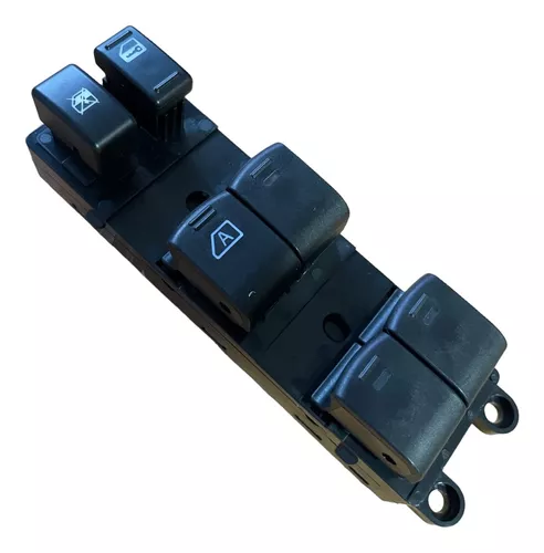 conjuntos 3 valvulas bomba de agua y boton control ventana nissan frontier