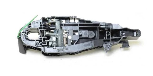 SOPORTE MANIJA DELANTERA - TRASE C3 2017 C4 CACTUS IZQUIERDO BERL PART B9 TRASERA REMPLAZO / SOPORTE MANIJA DELANTERA - TRASE C3 2017 C4 CACTUS IZQUIERDO BERL PART B9 TRASERA REMPLAZO OR [ORIGINAL PSA]