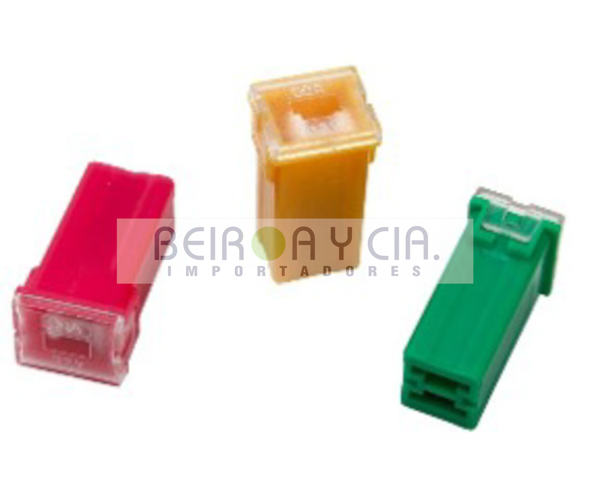 FUSIBLE JAPON CHICO HEMBRA 30 AMP.