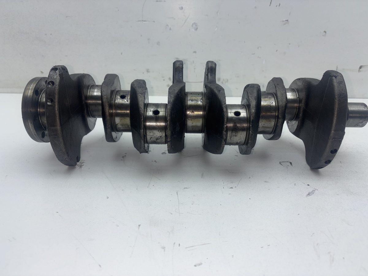 Cigueñal Renault Megane I Fase 2 Berlina (BA0) 1999-2002 1.9 dCi Diesel CAT 1.9L 75kW