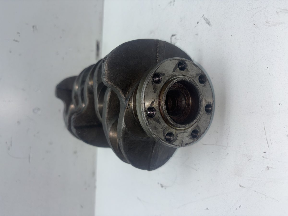 Cigueñal Renault Megane I Fase 2 Berlina (BA0) 1999-2002 1.9 dCi Diesel CAT 1.9L 75kW