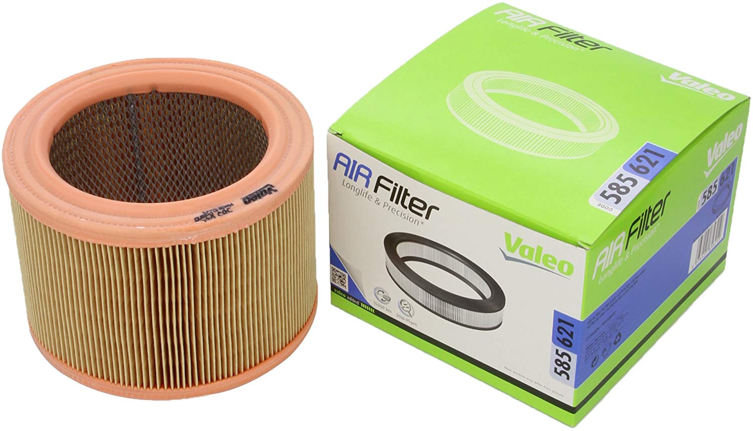 Filtro de aire