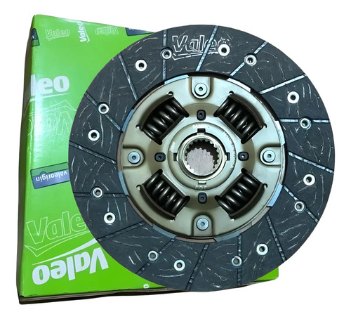 Disco De Embrague Voleex C30 Marca Valeo