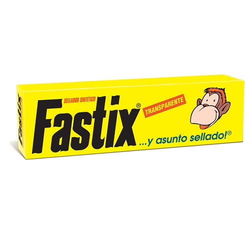 CEMENTO FASTIX 025 ML TRANSPARENTE