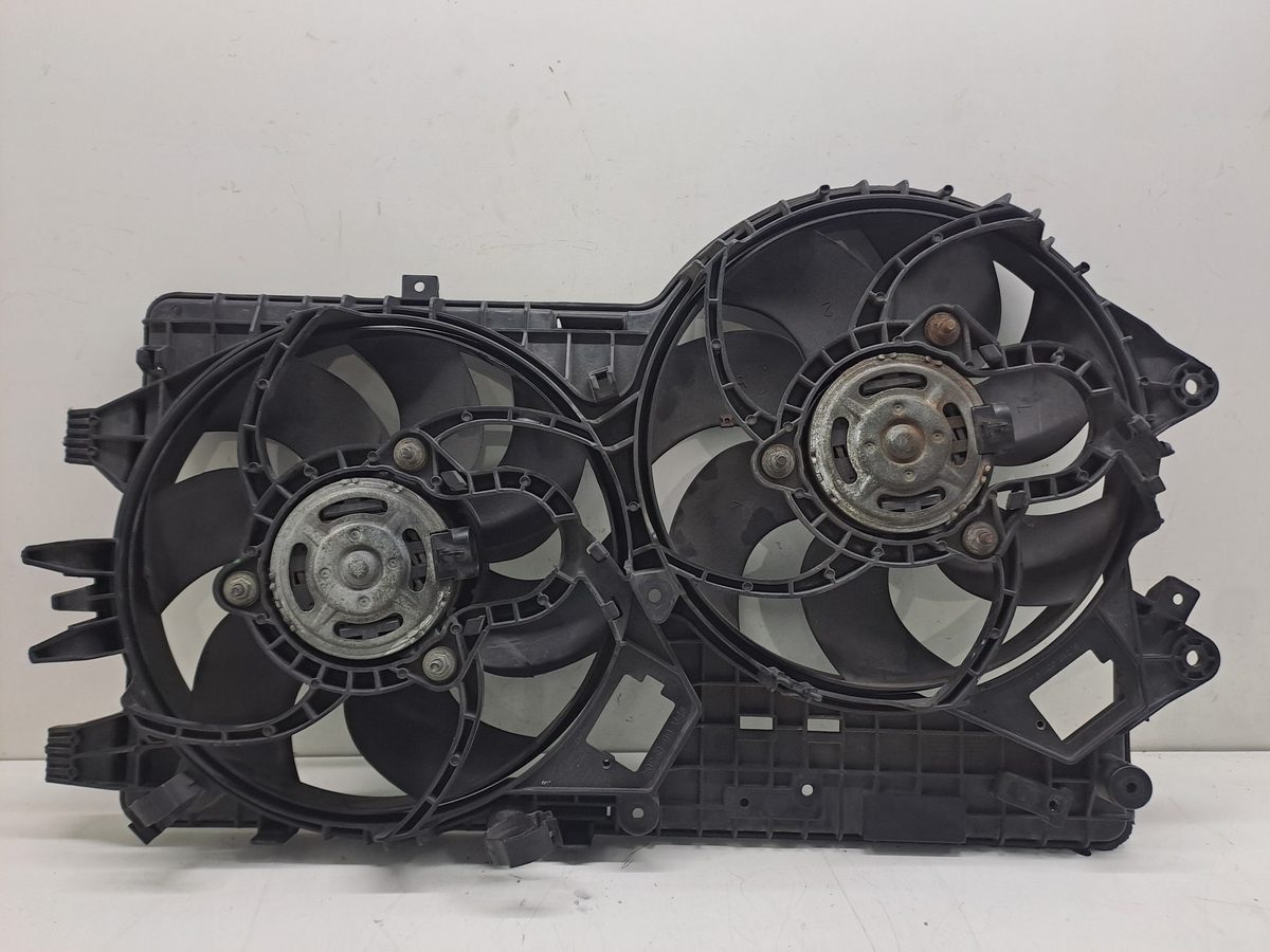 Electroventilador Fiat Grande Punto (199) 2005-2012 1.9 8V JTD CAT 1.9L 96kW 871200200