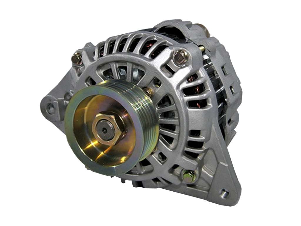 Alternador Mitsubishi L200 Diesel 12V 90 Amperios