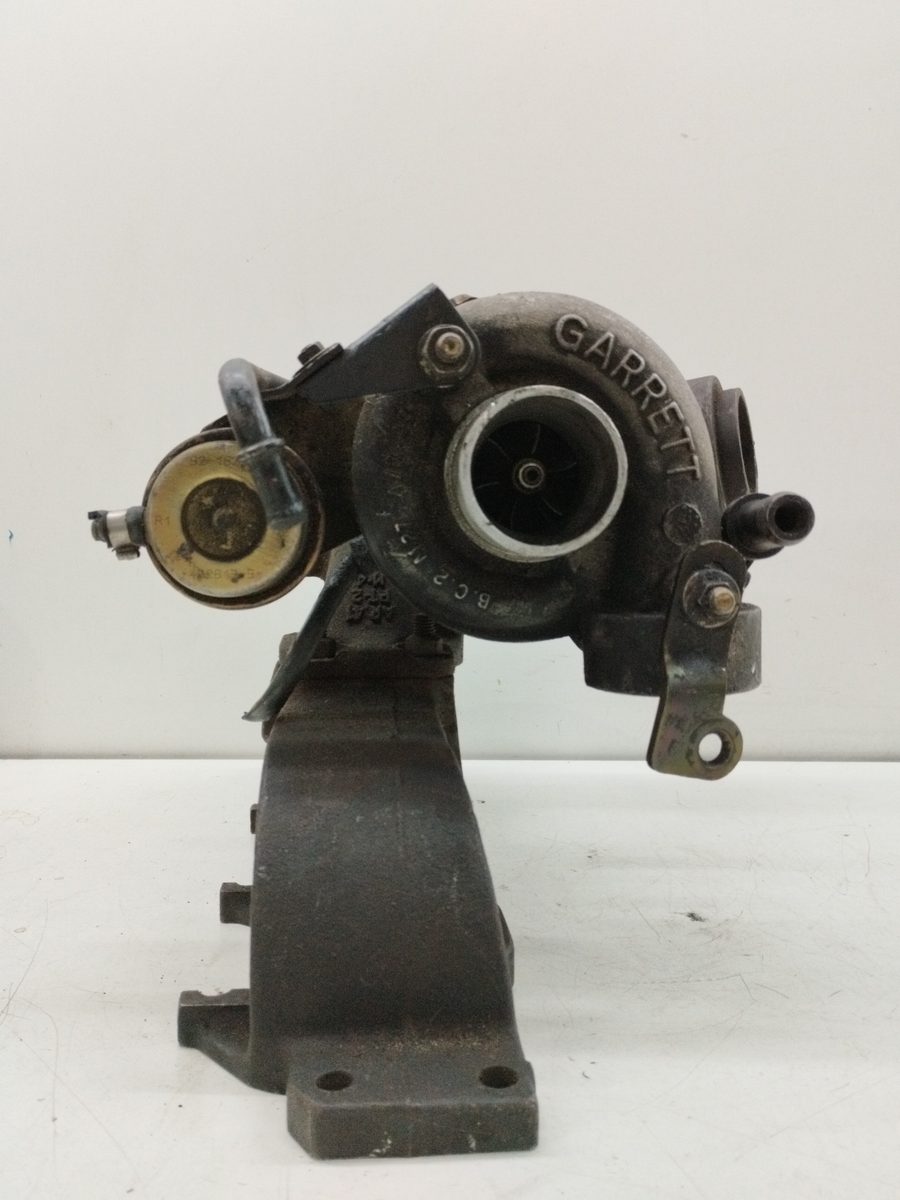 Turbocompresor Renault 19 Hatchback (B/C53) 1988-Actualidad TD 1.9L 47kW 7700853065