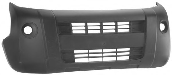 Paragolpes delantero