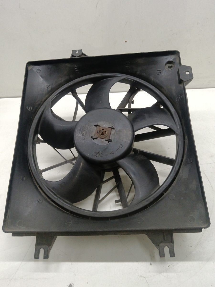 Electroventilador Hyundai Elantra (XD) 2000-2008 1.6 Comfort (4-ptas.) 1.6L 77kW 4548548