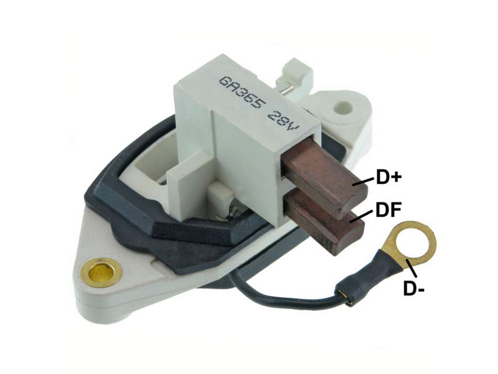 REGULADOR ALTERNADOR BOSCH RE/FO/SC CAMINO 24V
